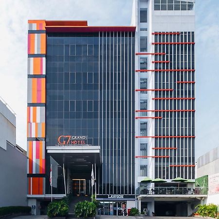 Grand G7 Hotel Pasar Baru Jakarta Exterior foto
