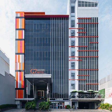 Grand G7 Hotel Pasar Baru Jakarta Exterior foto