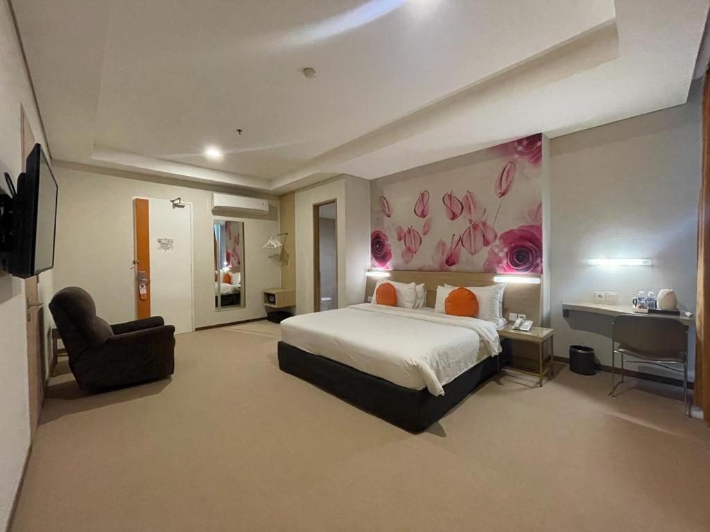 Grand G7 Hotel Pasar Baru Jakarta Exterior foto
