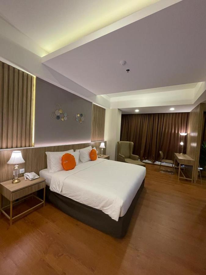 Grand G7 Hotel Pasar Baru Jakarta Exterior foto